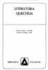 Literatura quechua