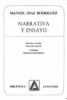 Narrativa y ensayo