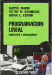 Programacin lineal