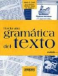 Hacia una gramtica del texto