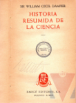 Historia resumida de la ciencia