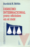 Derecho internacional para oficiales en el mar