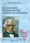 El contenido patrimonial del derecho de obtentor