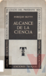 Alcance de la ciencia