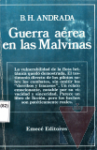 Guerra area en las Malvinas