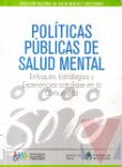 Polticas pblicas de salud mental