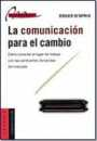 La comunicacin para el cambio