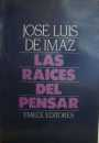 Las races del pensar