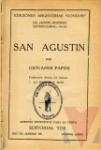 San Agustn