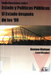 Estado y polticas pblicas