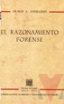 El razonamiento forense