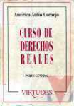 Curso de derechos reales
