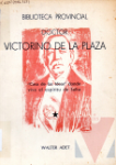 Biblioteca Provincial Doctor Victorino de la Plaza