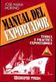 Manual del exportador