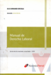 Manual de Derecho laboral