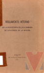 Reglamento interno