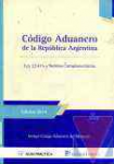 Cdigo Aduanero de la Repblica Argentina