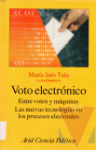 Voto electrnico