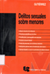 Delitos sexuales sobre menores