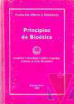 Principios de biotica