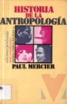 Historia de la Antropologa