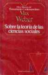 Sobre la teora de las ciencias sociales