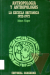 Antropologa y antroplogos