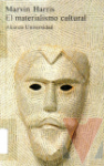 El materialismo cultural