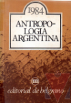 Ensayos de Antropologa Argentina