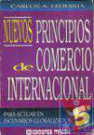 Nuevos principios de comercio internacional