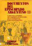 Documentos del Episcopado Argentino
