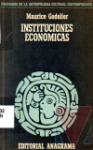 Instituciones econmicas