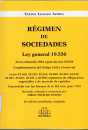 Rgimen de sociedades comerciales