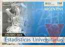 Anuario de Estadsticas Universitarias 2009