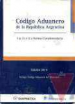 Cdigo Aduanero de la Repblica Argentina