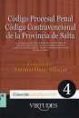 Cdigo procesal penal de la Provincia de Salta