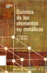 Qumica de los elementos no metlicos