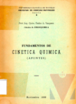 Fundamentos de cintica qumica