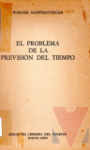 El problema de la previsin del tiempo