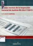 Nuevas normas de la Inspeccin General de Justicia RG (IGJ) 7/2015