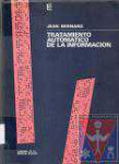 Tratamiento automtico de la informacin
