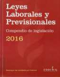 Leyes laborales y previsionales