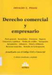 Derecho comercial y empresario
