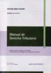 Manual de derecho tributario