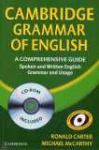 Cambridge grammar of english