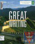 Great writing