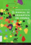 Manual de gramtica del espaol