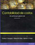 Contabilidad de costos