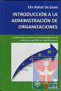 Introduccin a la administracin de organizaciones