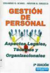 Gestin de personal